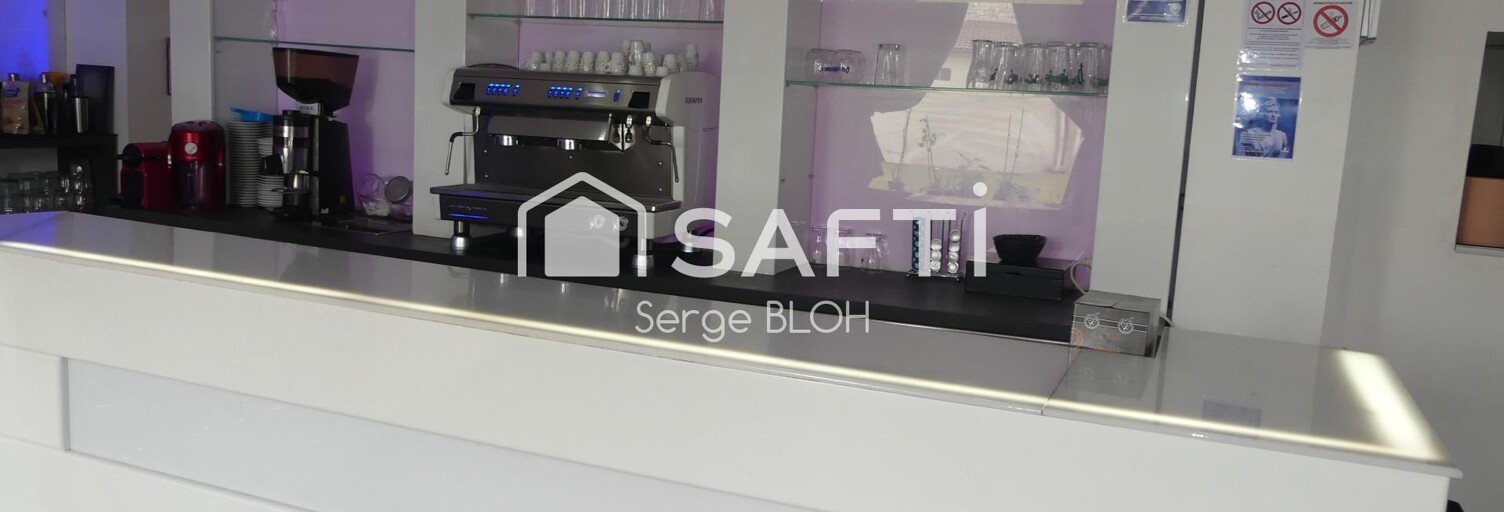 Commerce 5 Pièces 282 m² à vendre à Gournay-sur-Aronde (60190)