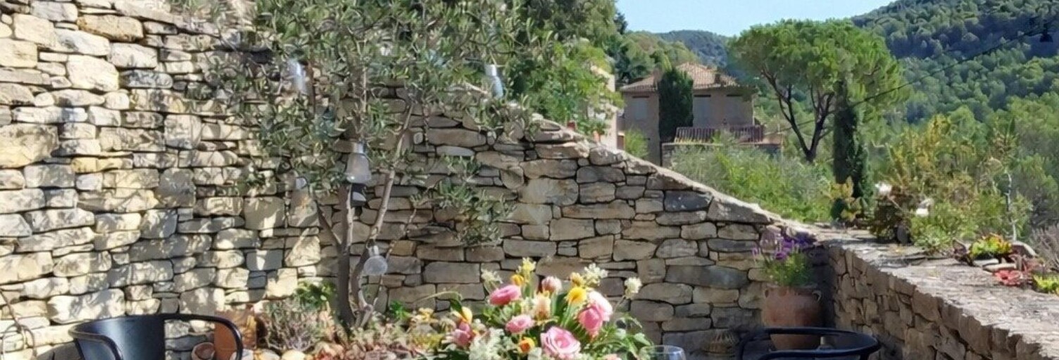 Maison 3 Pièces 53 m² à vendre à Saumane-de-Vaucluse (84800)