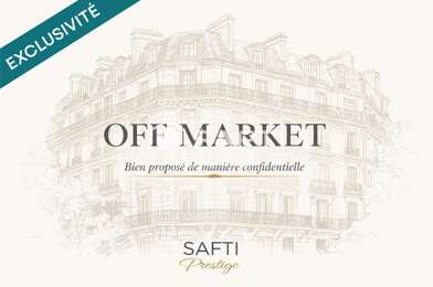 Appartement 4 pièces 680000 €