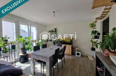Appartement 4 pièces 135000 €