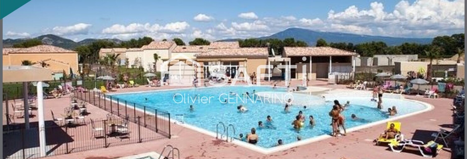 Appartement 3 Pièces 48 m² à vendre à Aubignan (84810)