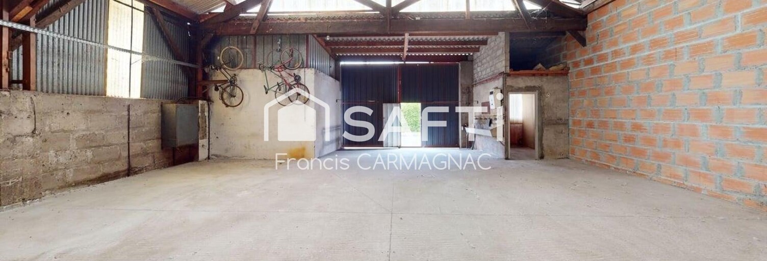 Garage  303 m² à vendre à Libourne (33500)