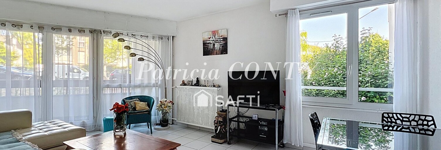 Appartement 3 Pièces 70 m² à vendre à Créteil (94000)