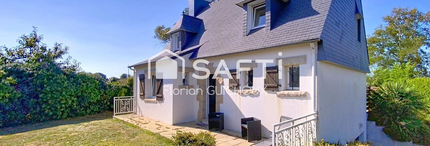 Maison 5 Pièces 96 m² à vendre à Briec (29510)