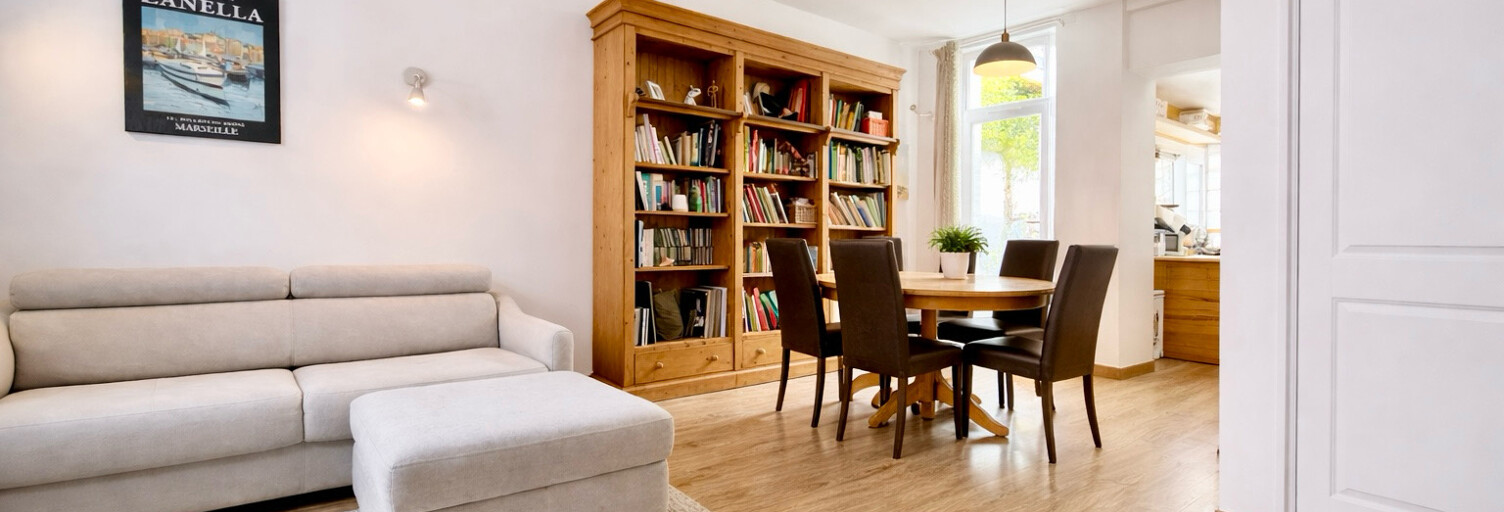 Maison 4 Pièces 80 m² à vendre à Amiens (80090)