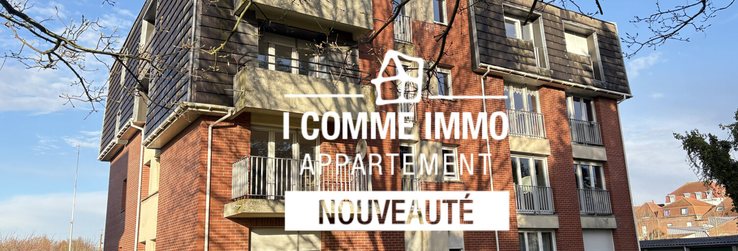 Appartement 2 Pièces 46 m² à louer à Bully-les-Mines (62160)