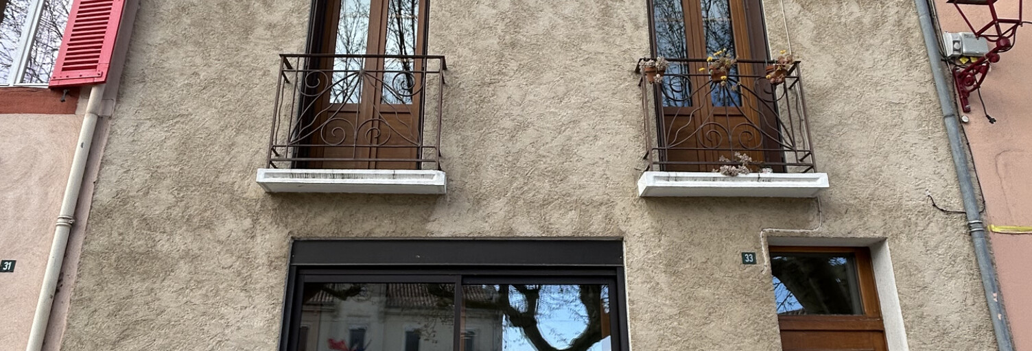 Maison 7 Pièces 99 m² à vendre à Alzonne (11170)