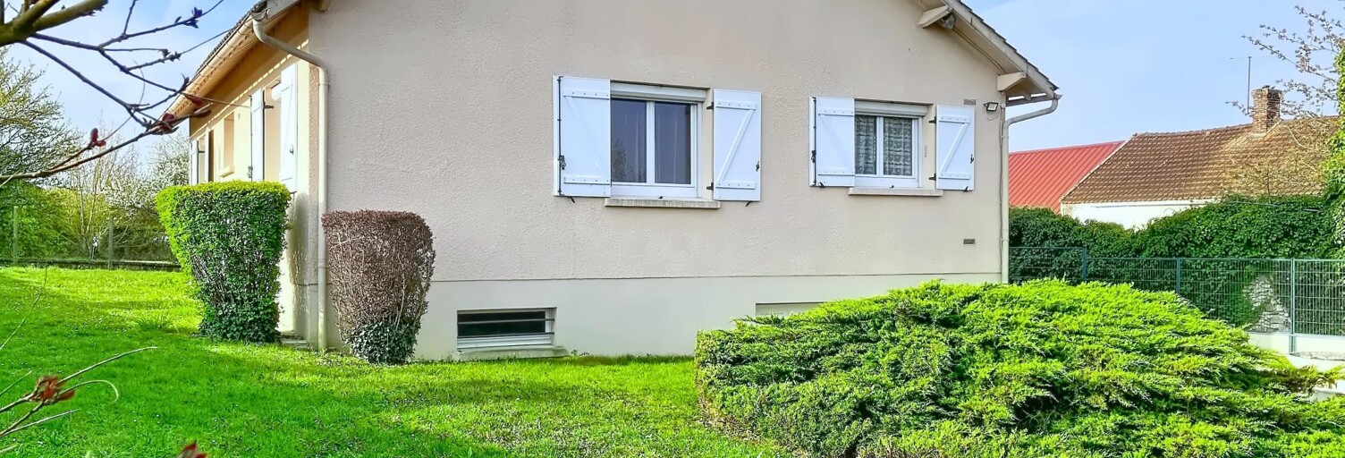Maison 4 Pièces 83 m² à vendre à La Ferté-Alais (91590)