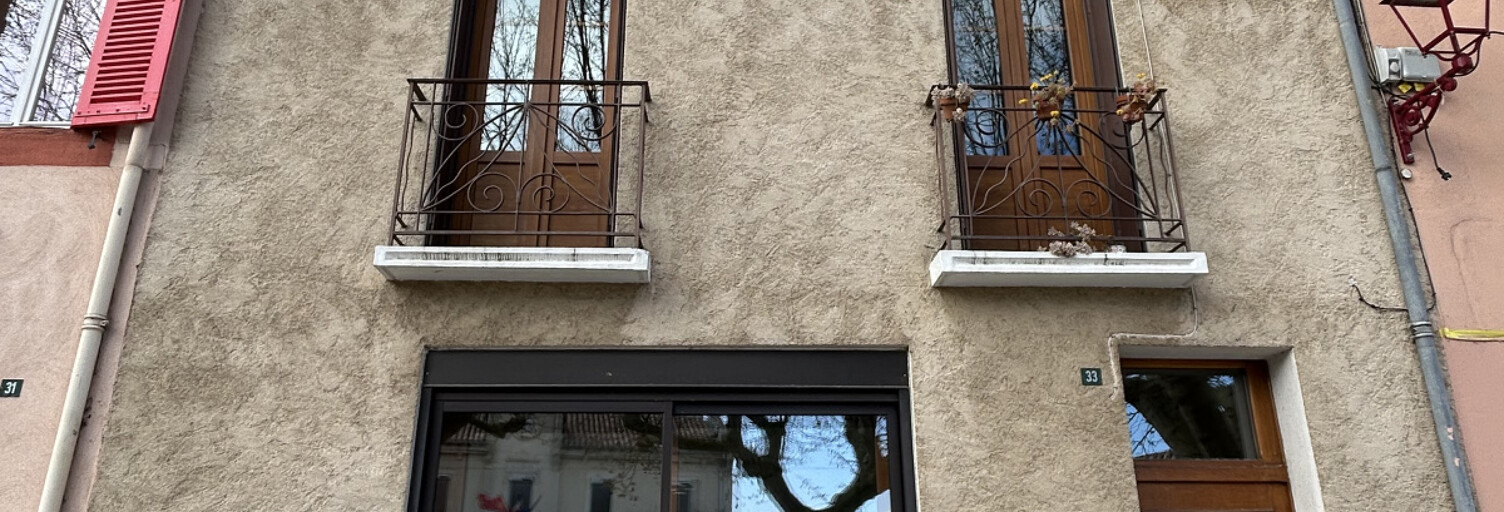 Maison 7 Pièces 99 m² à vendre à Alzonne (11170)