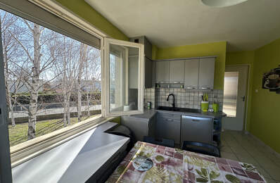 Appartement T4   83 m2   Gerzat (Parc de la Treille) — photo du bien