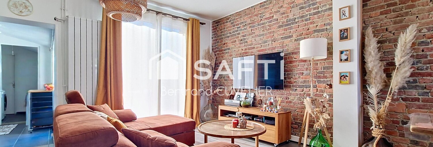 Maison 3 Pièces 71 m² à vendre à Quesnoy-sur-Deûle (59890)