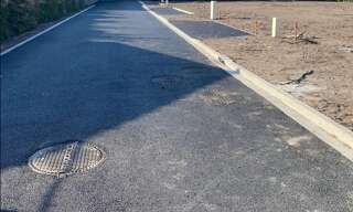 Terrain  469 m² à vendre à Mérignac (33700)