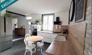 Maison 5 Pièces 110 m² à vendre à Angres (62143)