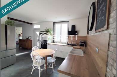 Maison 5 pièces 158000 €