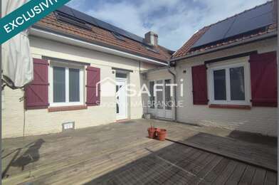 Maison 5 pièces 158000 €