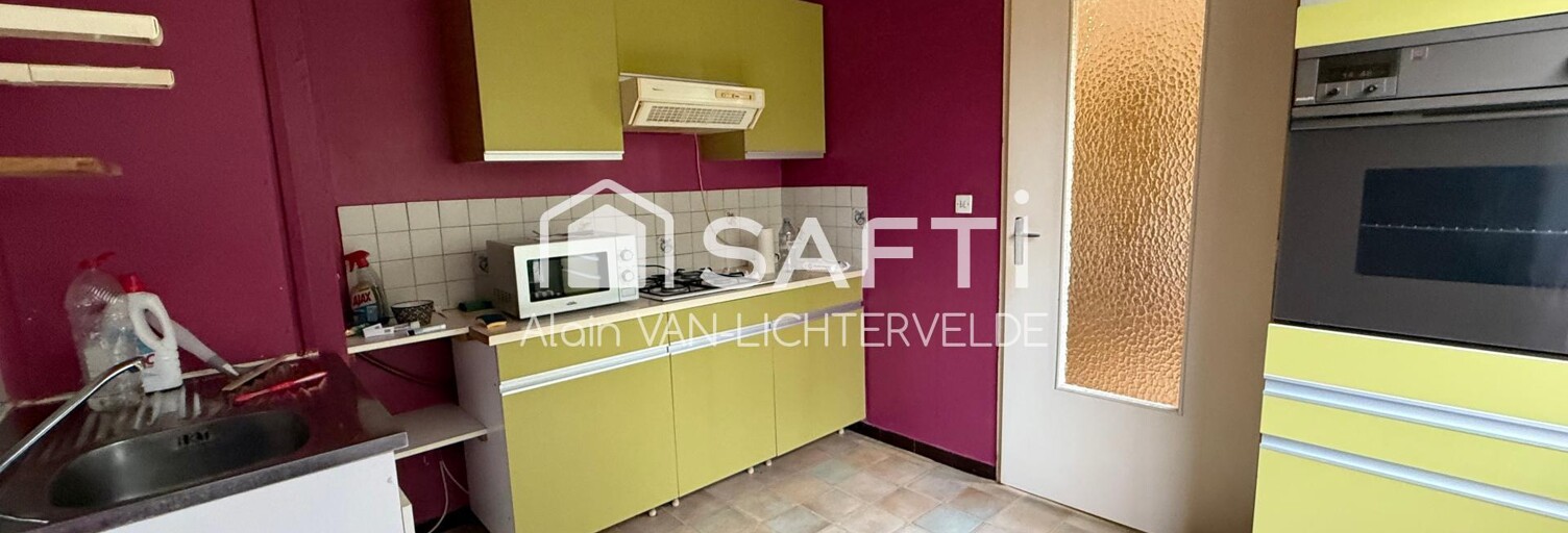 Appartement 2 Pièces 50 m² à vendre à Lambersart (59130)