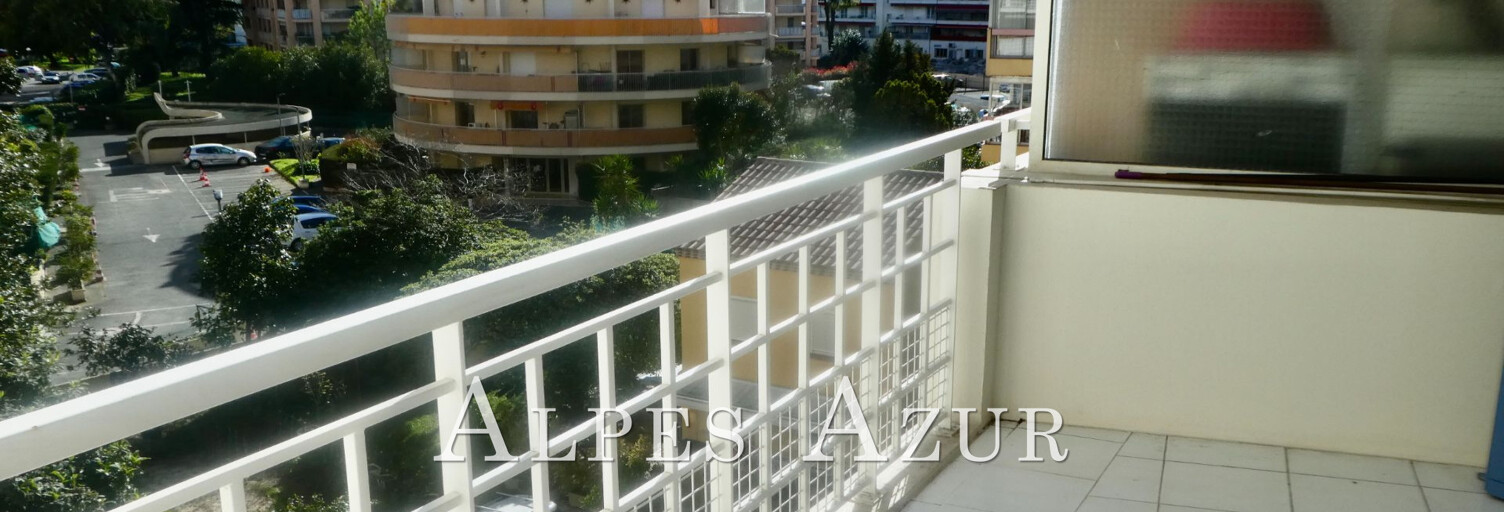 Appartement 2 Pièces 49 m² à vendre à Cagnes-sur-Mer (06800)