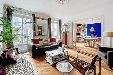 Appartement 4 pièces 610000 €