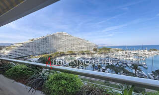 Appartement 3 Pièces 90 m² à vendre à Villeneuve-Loubet (06270)