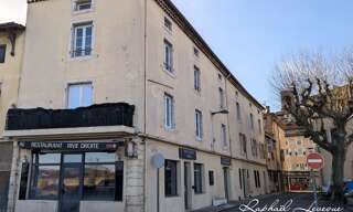 Commerce 4 Pièces 101 m² à vendre à La Voulte-sur-Rhône (07800)