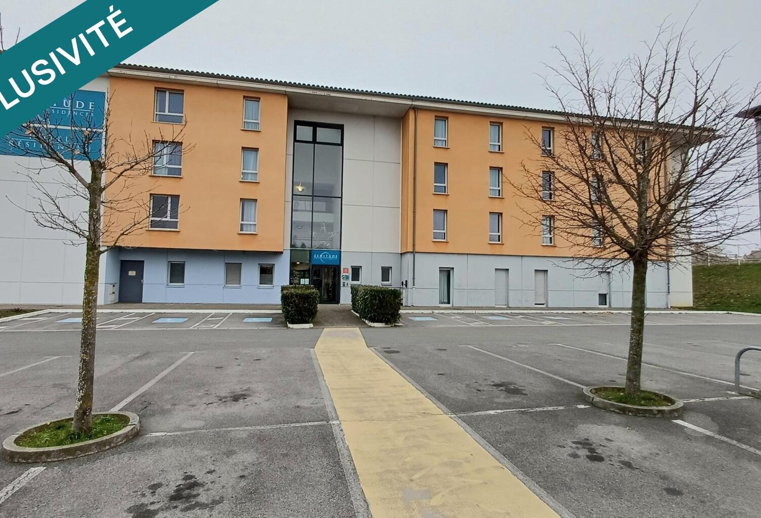 Spécial Investisseur  Appartement dans Résidence  Carcassonne Nord — photo 1