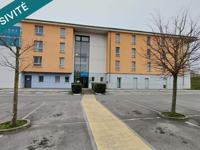 Spécial Investisseur  Appartement dans Résidence  Carcassonne Nord — photo du bien