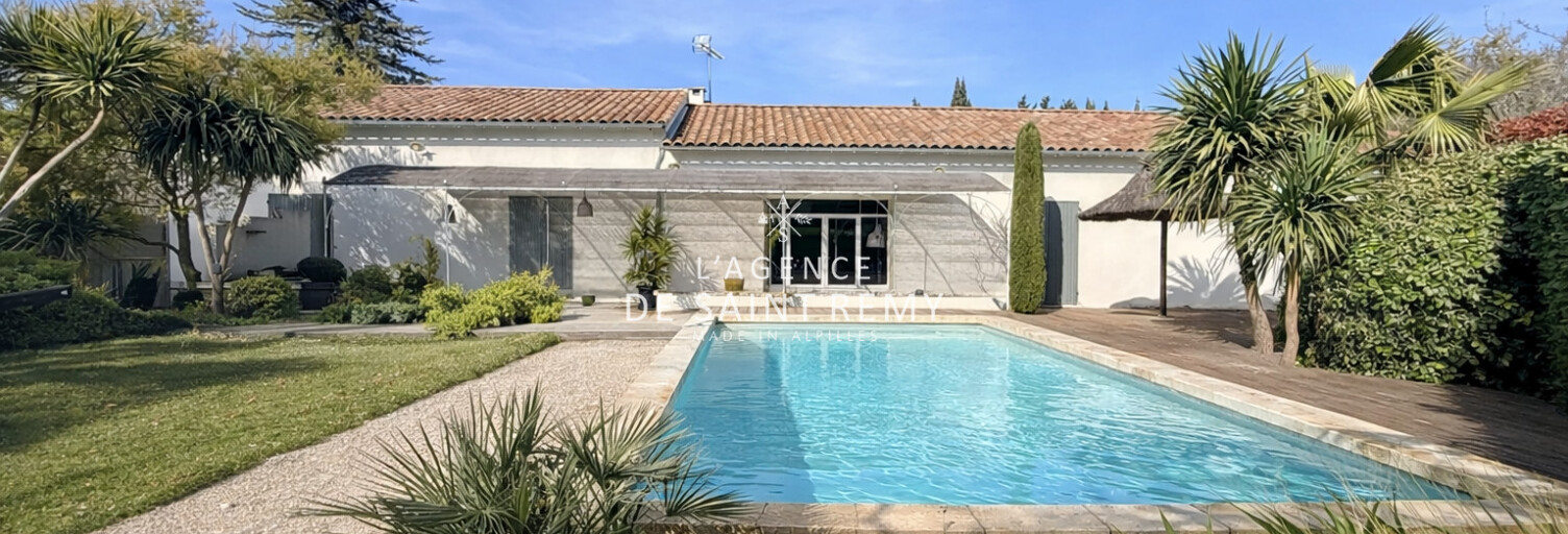 Maison 4 Pièces 160 m² à vendre à Eyragues (13630)