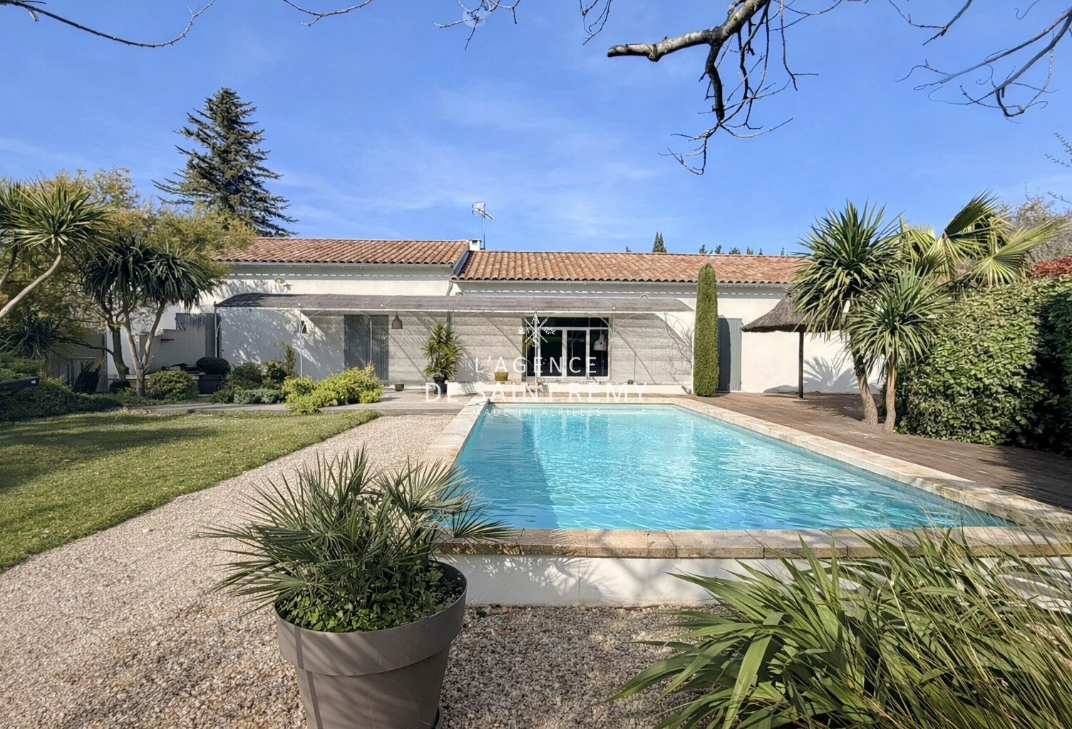 Maison de charme début XXe avec piscine et jardin — photo 1