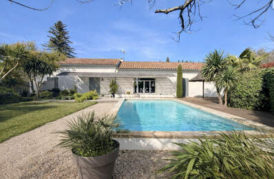 Maison de charme début XXe avec piscine et jardin — photo du bien