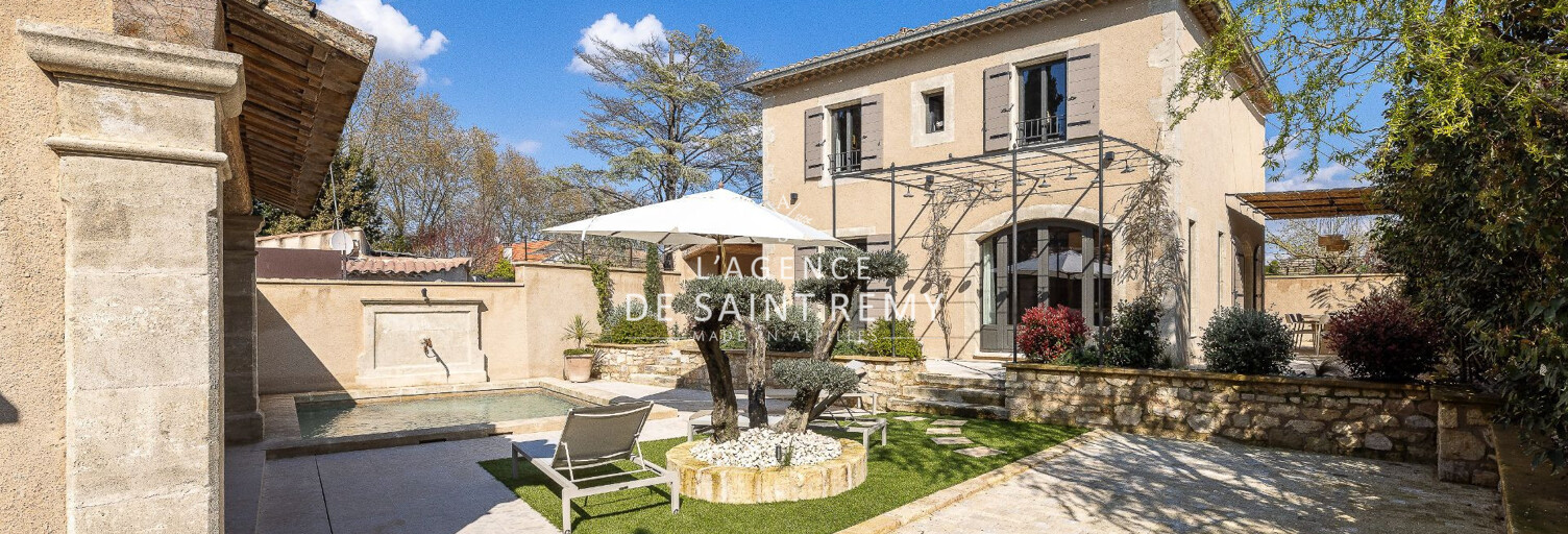 Maison 4 Pièces 125 m² à vendre à Maillane (13910)