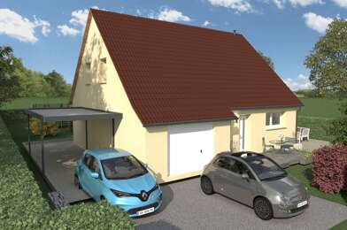 Maison 5 pièces 351653 €