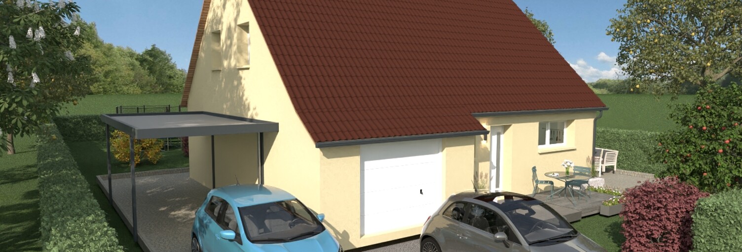 Maison 5 Pièces 145 m² à vendre à Maîche (25120)