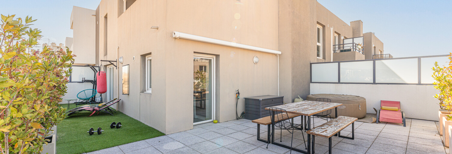 Appartement 3 Pièces 86 m² à vendre à Marseille 10 (13010)