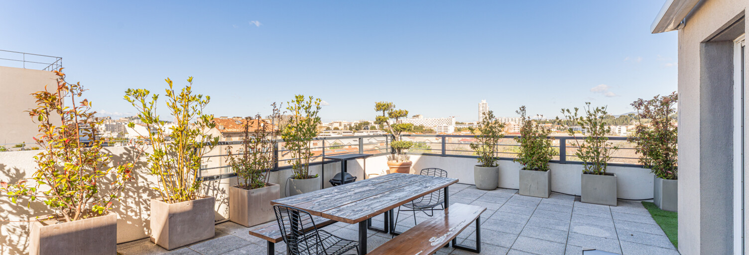 Appartement 3 Pièces 86 m² à vendre à Marseille 10 (13010)