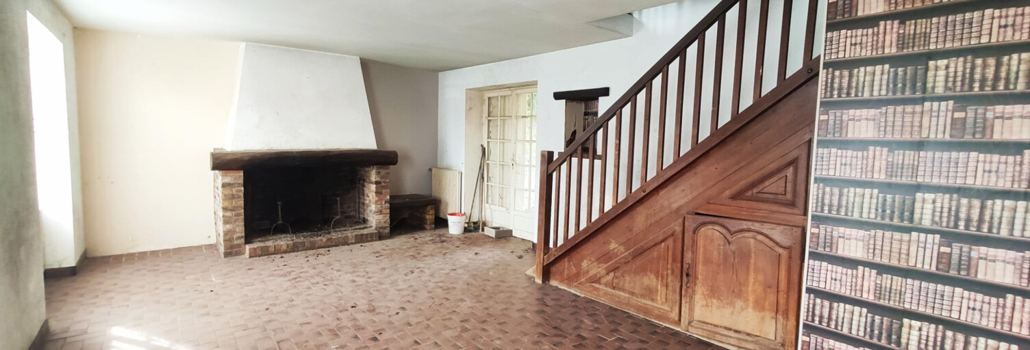 Maison 4 Pièces 90 m² à vendre à Meung-sur-Loire (45130)