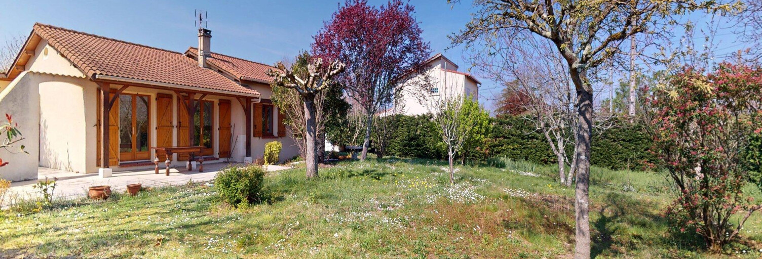 Maison 4 Pièces 100 m² à vendre à Fonsorbes (31470)