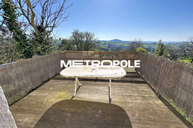 Maison 3 pièces 75000 €