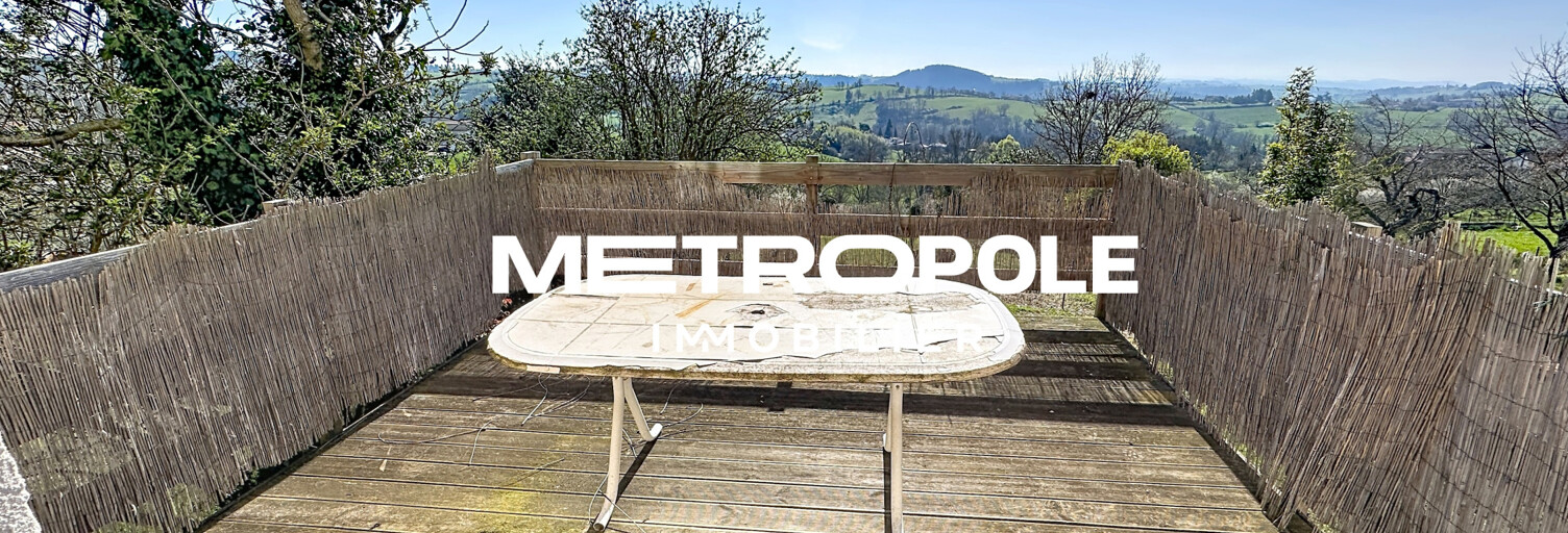 Maison 3 Pièces 90 m² à vendre à Rozier-en-Donzy (42810)