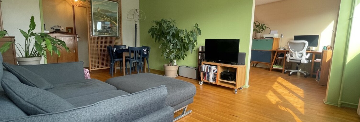 Appartement 4 Pièces 75 m² à vendre à Annecy (74000)