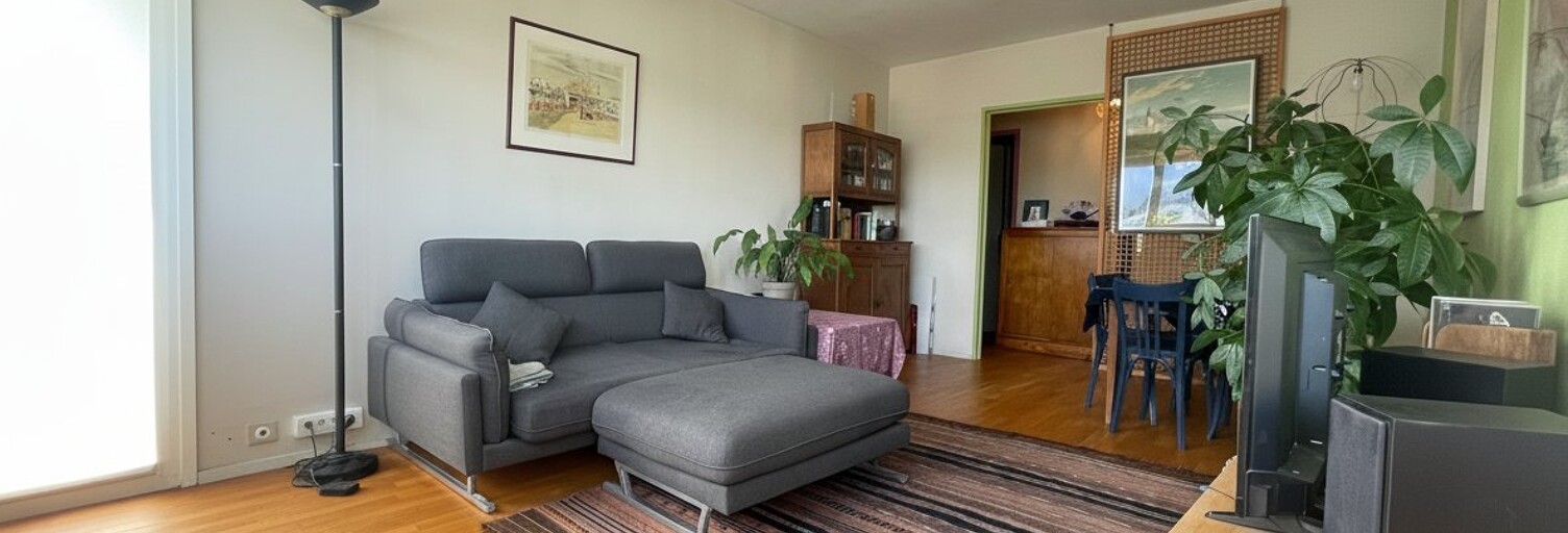 Appartement 4 Pièces 75 m² à vendre à Annecy (74000)