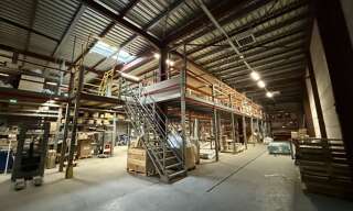 Local industriel 1 Pièce 643 m² à louer à Albertville (73200)