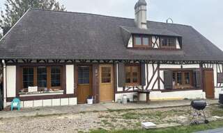 Maison 4 Pièces 61 m² à vendre à La Haye-de-Calleville (27800)