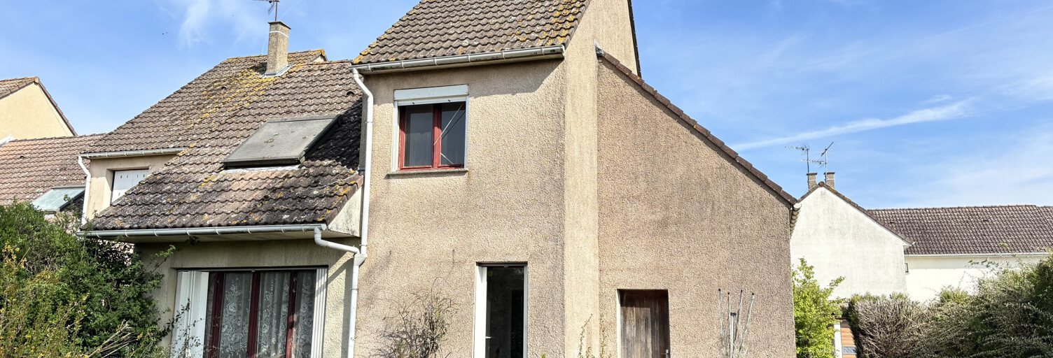 Maison 5 Pièces 99 m² à vendre à Châteaudun (28200)