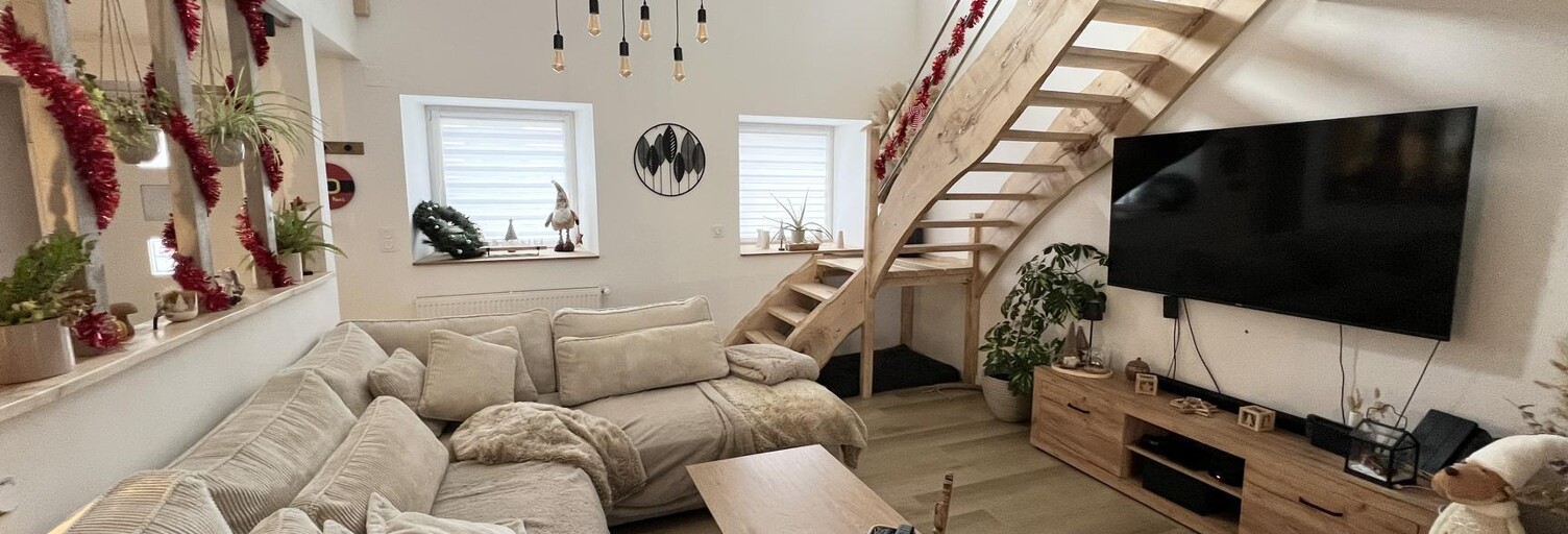 Maison 6 Pièces 165 m² à vendre à Rougemont-le-Château (90110)