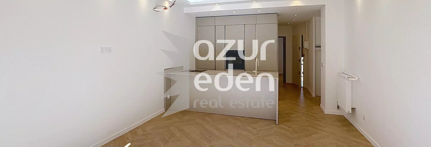 Appartement 2 Pièces  m² à vendre à Cannes (06400)