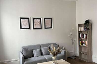 Appartement 1 pièces 467 €