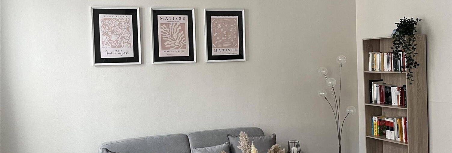 Appartement 1 Pièce 30 m² à louer à Rouen (76000)