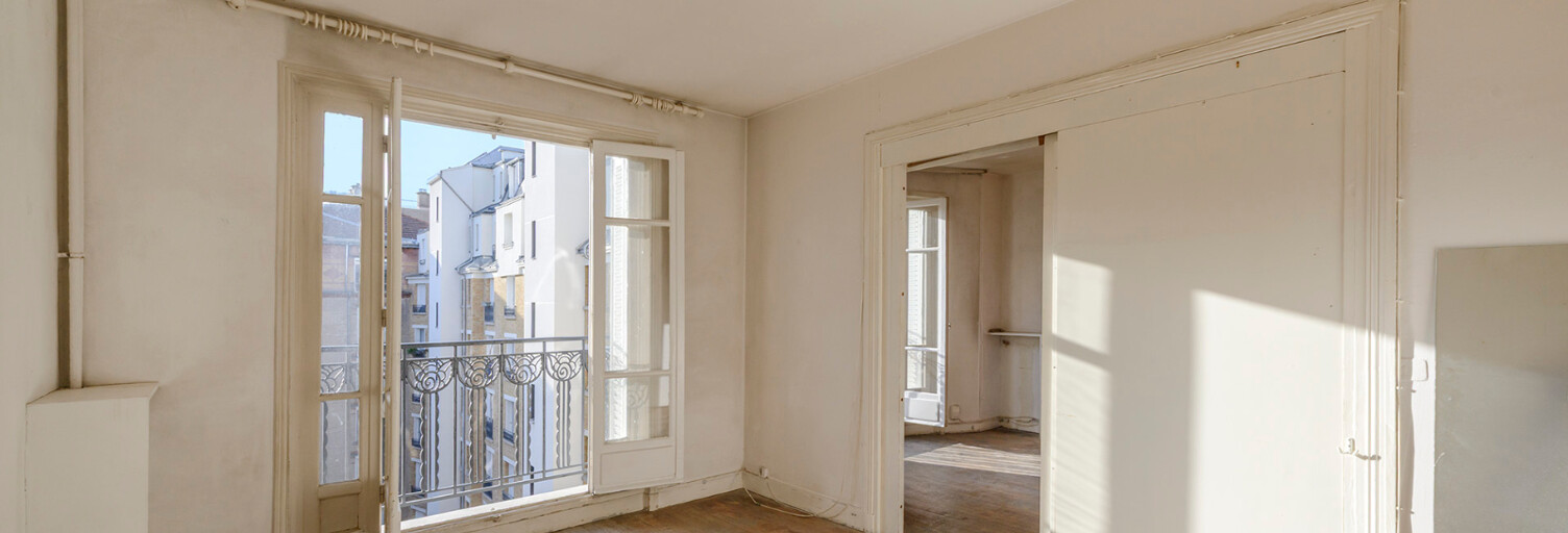 Appartement 2 Pièces 49 m² à vendre à Paris 5 (75005)