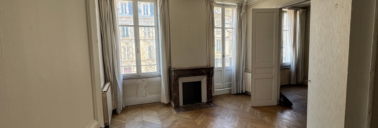 Appartement 3 Pièces 68 m² à vendre à Nancy (54000)