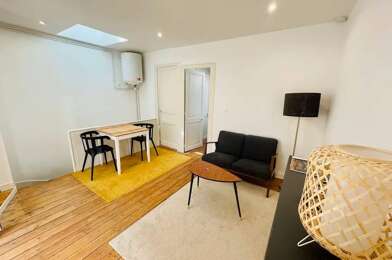 Appartement 2 pièces 840 €